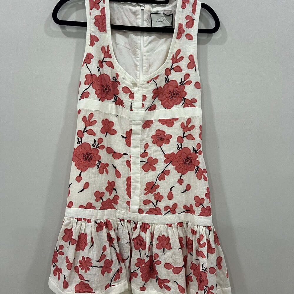 Alexis Lilou Dress in Spring Blossom
